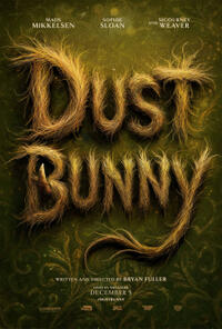 Dust Bunny poster art