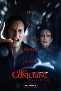 Double Feature: The Conjuring: Last Rites (2025) / Caught Stealing (2025)