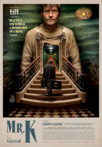 Mr. K poster art