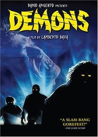 Double Feature: Demons / Demons 2