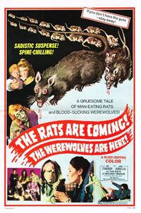 The Rats Are Coming! The Werewolves Are Here! (1972)