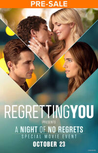 Regretting You poster art