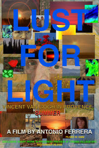 Lust for Light poster art