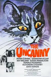 Double Feature: The Uncanny / Tales That Witness Madness