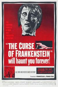 Double Feature: The Curse of Frankenstein / Frank Must Be Destroyed