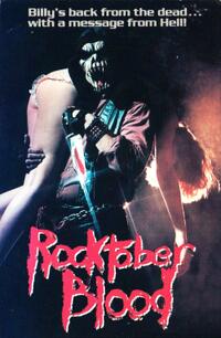 Double Feature: Rocktober Blood / Hard Rock Zombies