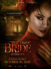 The Bride poster art