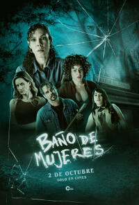 Baño de Mujeres poster art
