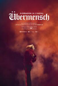 G-DRAGON IN CINEMA [UBERMENSCH] - The IMAX 2D Experience (2025