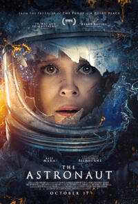 The Astronaut poster art