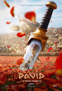 David poster art