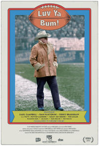 Luv Ya Bum! poster art