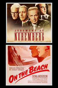 Double Feature: Judgement at Nuremburg / On The Beach
