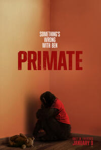 Primate poster art