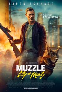 Muzzle: City of Wolves (2025