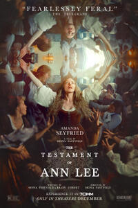 The Testament of Ann Lee poster art