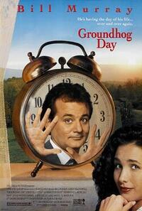  Double Feature: Groundhog Day / Blast From the Past