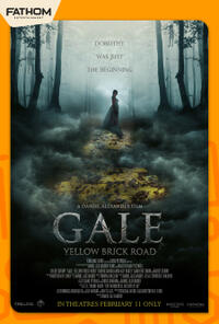 Gale: Yellow Brick Road poster art