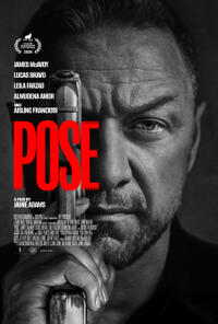 Pose poster art