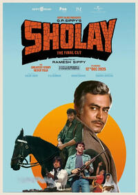 Sholay: The Final Cut (2025)