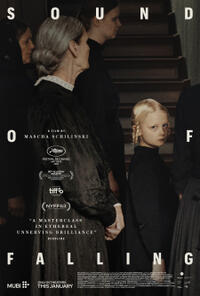 Sound of Falling poster art