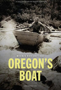 Oregon's Boat