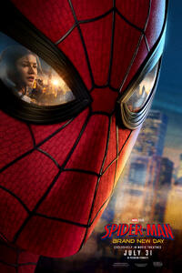 "Spider-Man: Brand New Day"