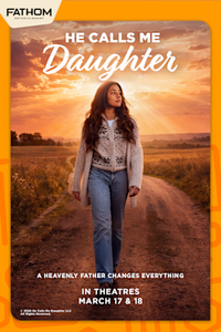 He Calls Me Daughter poster art