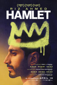 Hamlet poster art