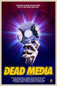 Dead Media poster art
