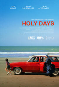 Holy Days poster art