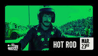 ROTTEN MOVIES, FRESH BEER: Hot Rod