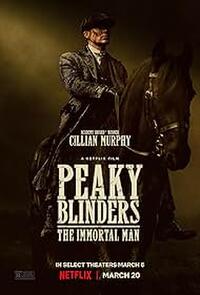 Peaky Blinders: The Immortal Man (2026)