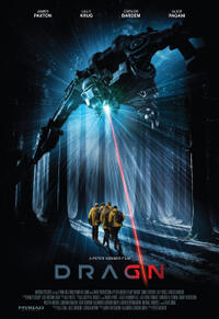 DRAGN poster art