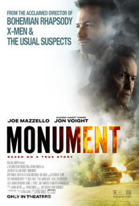 Monument poster art