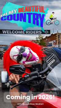 Oh My Beautiful Country: Journey to the West