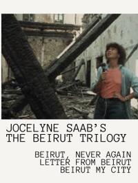 The Beirut Trilogy poster art