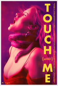 Touch Me poster art
