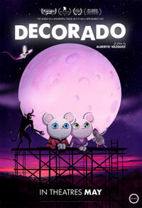 Decorado poster art