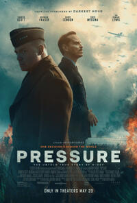 Pressure poster art