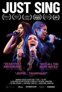 Just Sing poster art