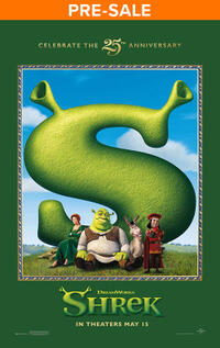 Shrek 25th Anniversary (2026)