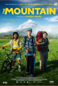 The Mountain poster art