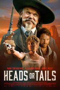 Poster art for "Heads or Tails?"