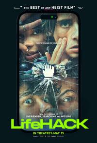 Poster for "LifeHack"