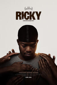 Ricky poster art