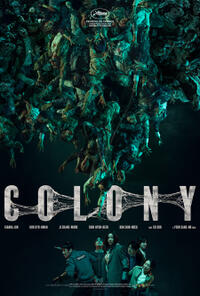 Colony poster art