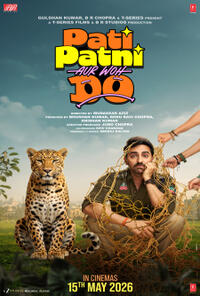 Pati Patni Aur Woh Do poster art