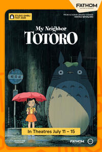 My Neighbor Totoro - Studio Ghibli Fest 2026
