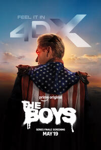 The Boys - Season 5 Finale (2026)